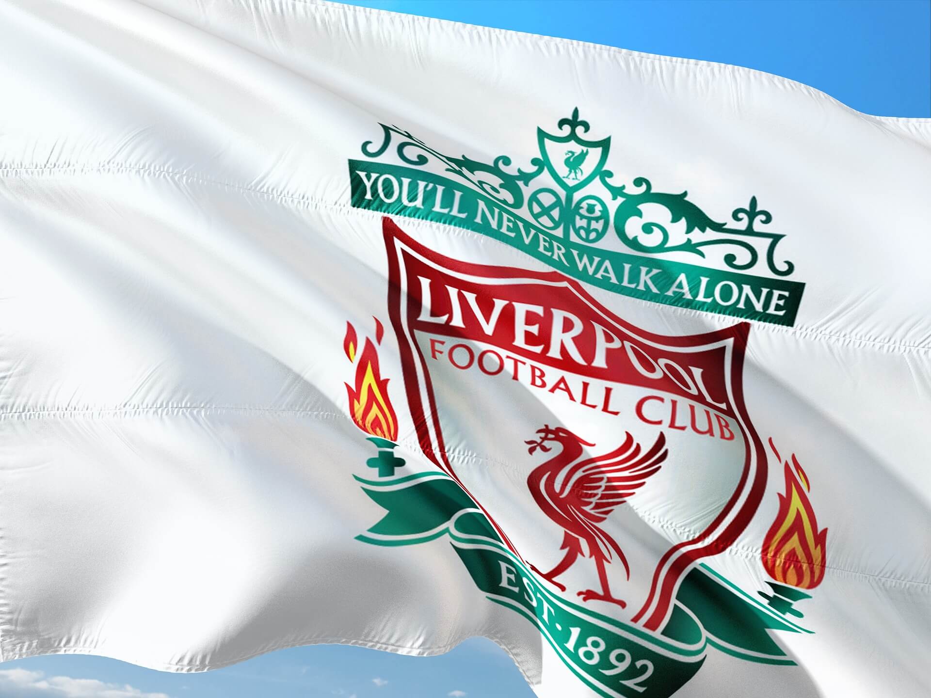 Fotbollsresa – Liverpool FC