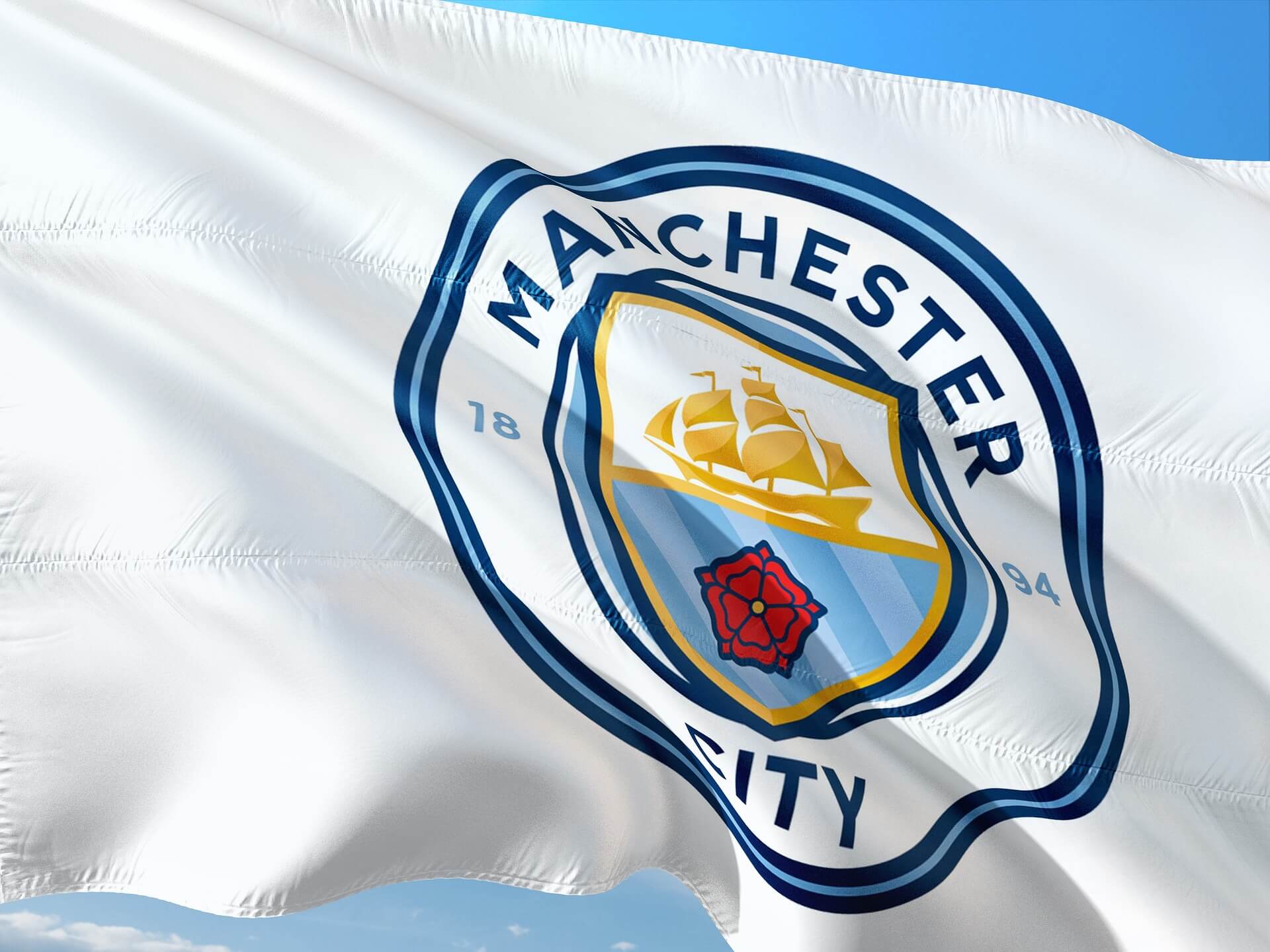 Fotbollsresa – Manchester City